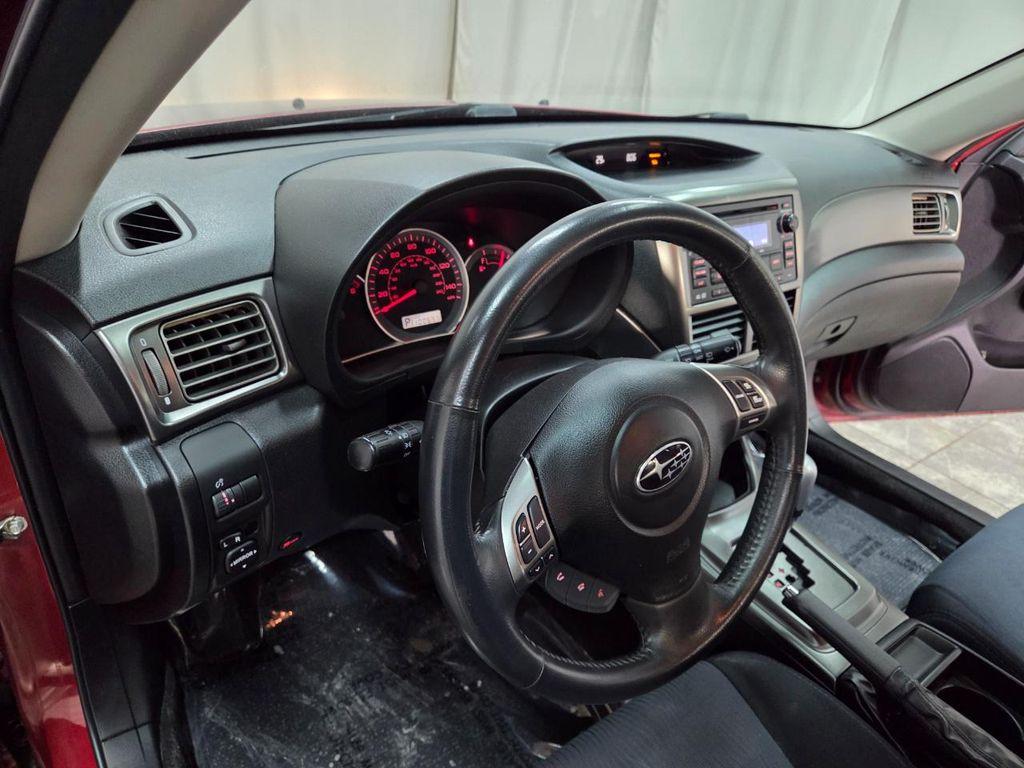 used 2011 Subaru Impreza Outback Sport car, priced at $6,795