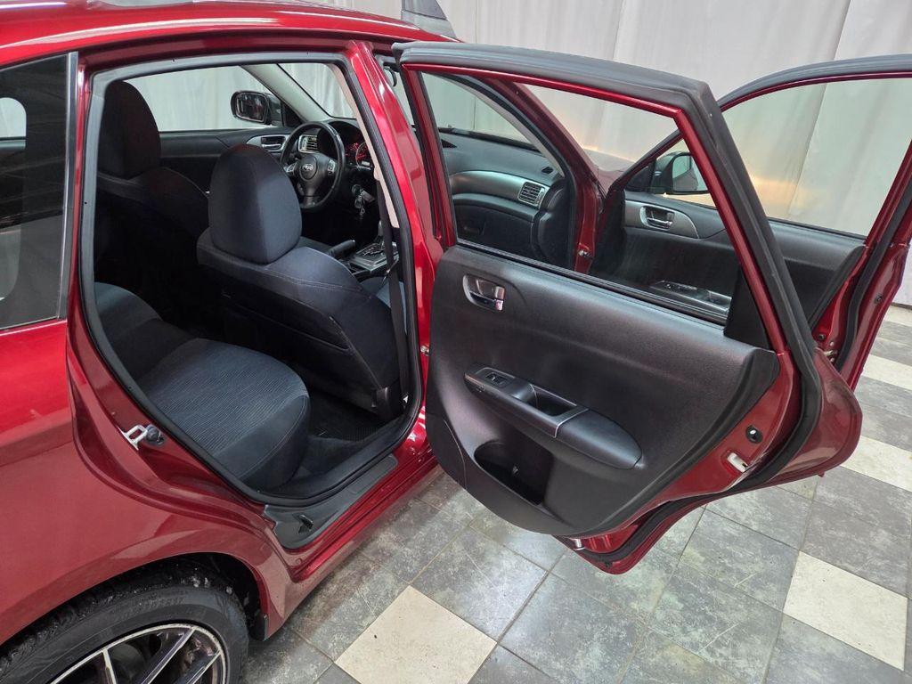 used 2011 Subaru Impreza Outback Sport car, priced at $6,795