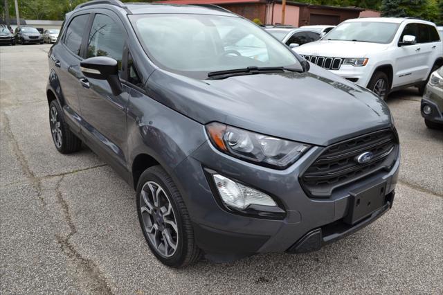 used 2020 Ford EcoSport car, priced at $12,995