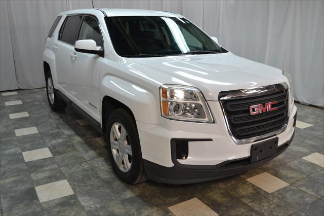 used 2016 GMC Terrain car, priced at $10,495
