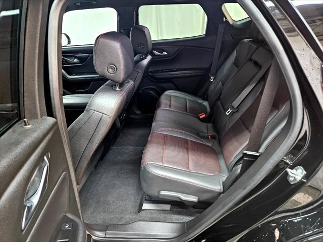 used 2023 Chevrolet Blazer car, priced at $27,995