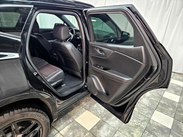 used 2023 Chevrolet Blazer car, priced at $27,995