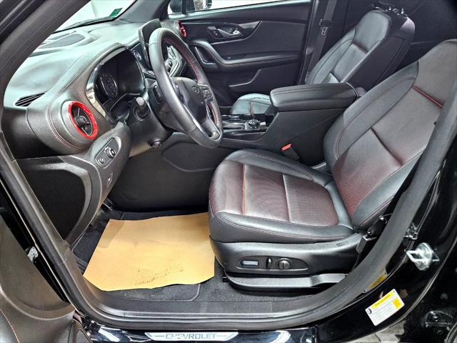 used 2023 Chevrolet Blazer car, priced at $27,995