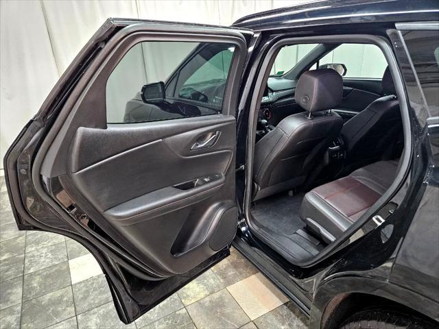 used 2023 Chevrolet Blazer car, priced at $27,995