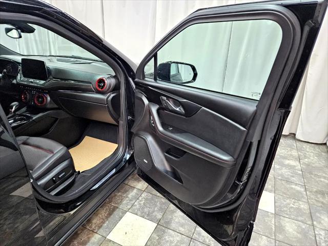 used 2023 Chevrolet Blazer car, priced at $27,995