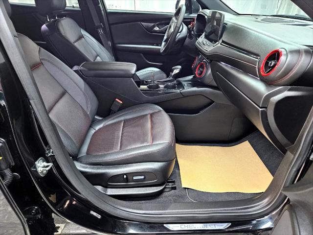 used 2023 Chevrolet Blazer car, priced at $27,995