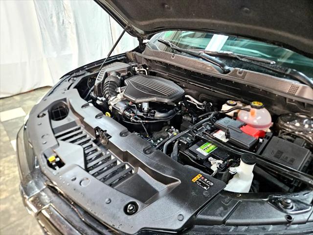 used 2023 Chevrolet Blazer car, priced at $27,995