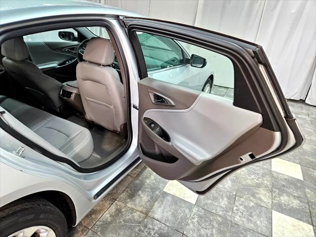 used 2017 Chevrolet Malibu car, priced at $14,495