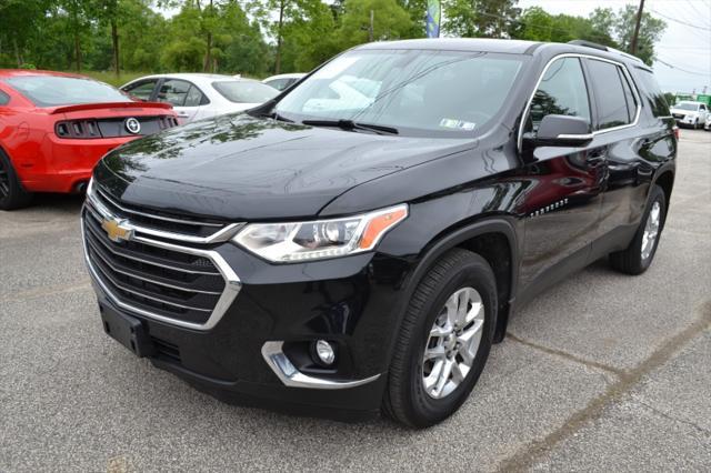 used 2018 Chevrolet Traverse car, priced at $15,495