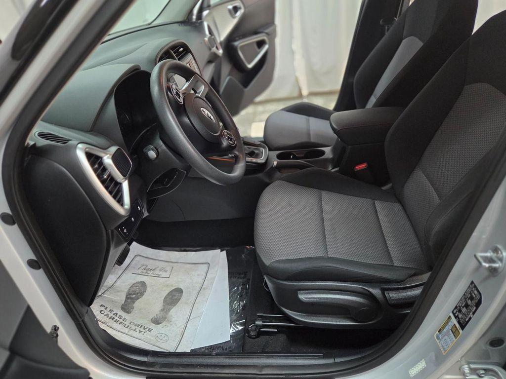 used 2021 Kia Soul car, priced at $10,995