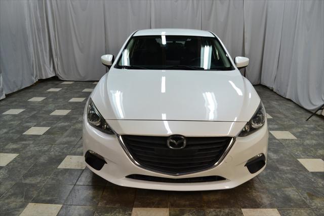 used 2014 Mazda Mazda3 car, priced at $9,495