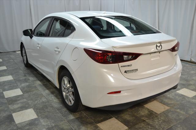 used 2014 Mazda Mazda3 car, priced at $9,495