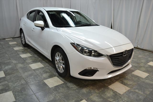 used 2014 Mazda Mazda3 car, priced at $9,495