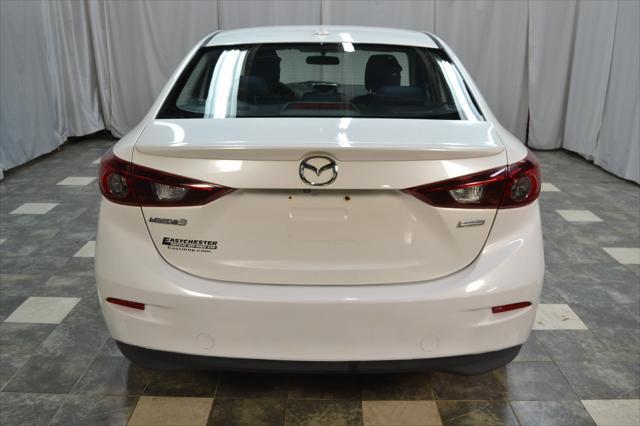 used 2014 Mazda Mazda3 car, priced at $9,495