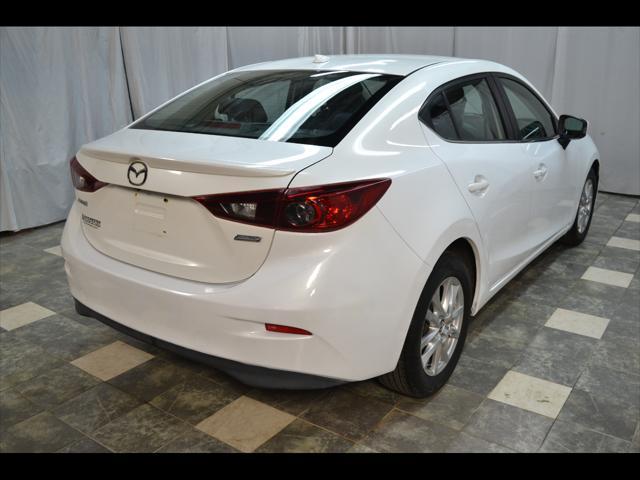 used 2014 Mazda Mazda3 car, priced at $9,495