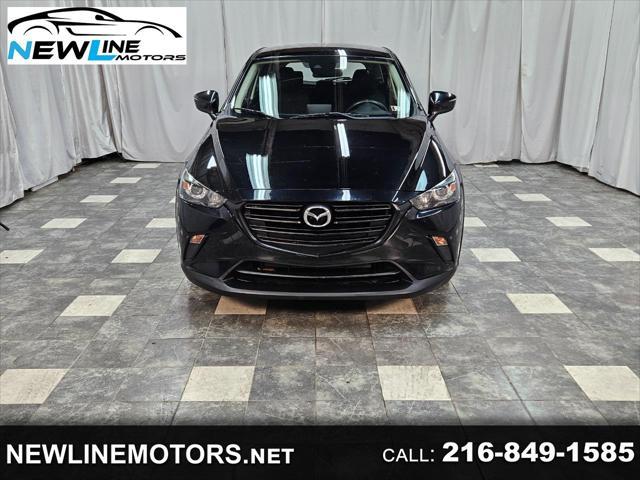 used 2019 Mazda CX-3 car, priced at $13,495