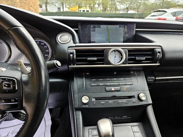 used 2015 Lexus RC 350 car, priced at $13,895