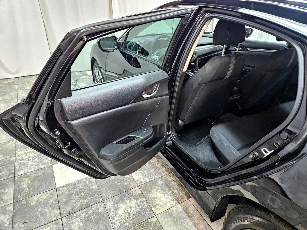 used 2019 Honda Civic car, priced at $16,895