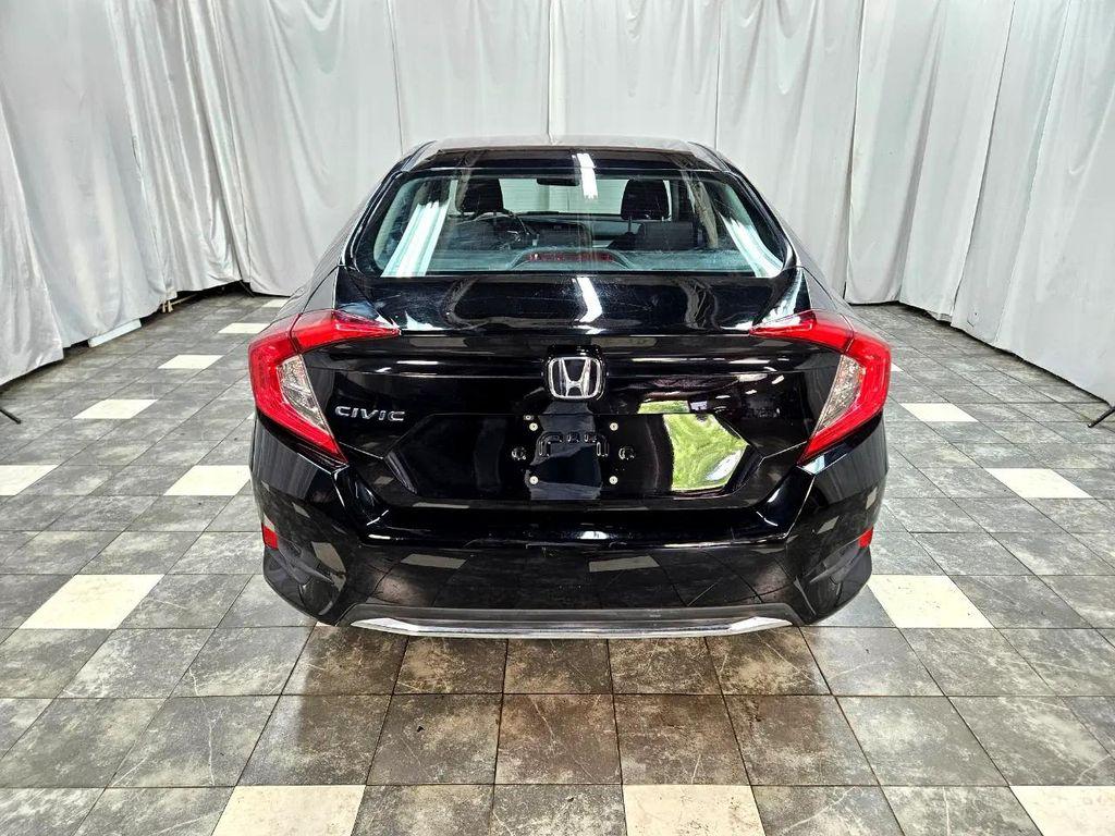 used 2019 Honda Civic car, priced at $16,895