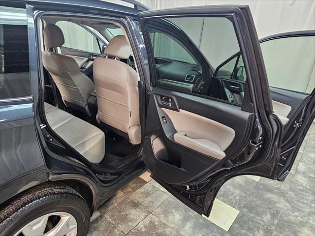 used 2016 Subaru Forester car, priced at $14,695