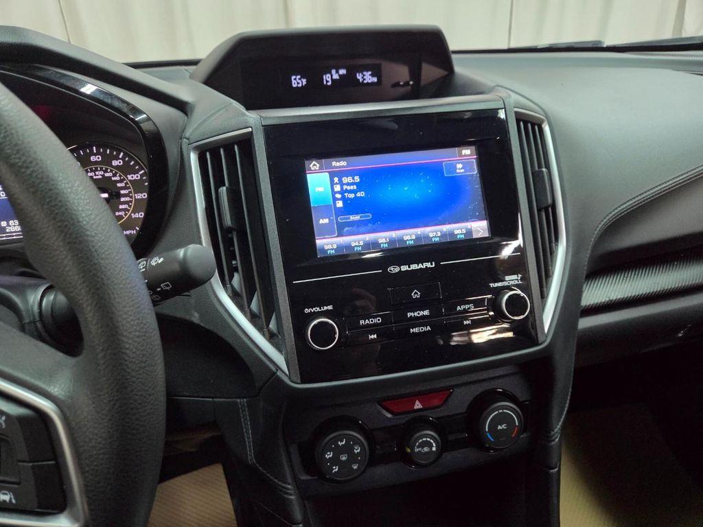 used 2021 Subaru Impreza car, priced at $16,795