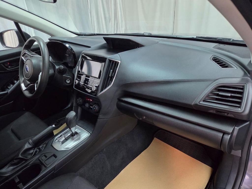 used 2021 Subaru Impreza car, priced at $16,795