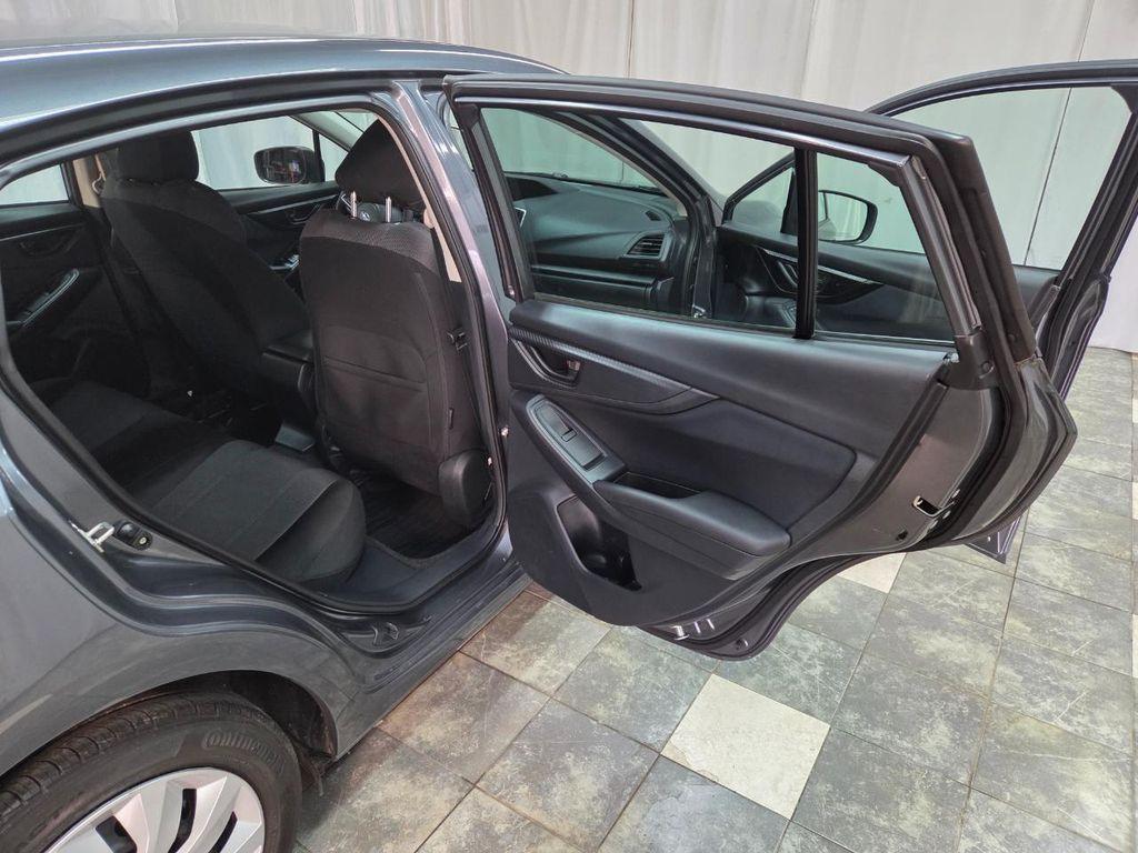 used 2021 Subaru Impreza car, priced at $16,795