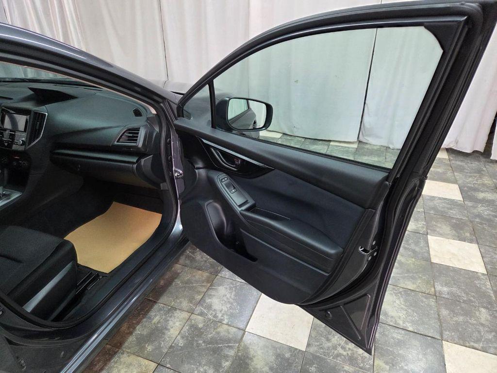 used 2021 Subaru Impreza car, priced at $16,795