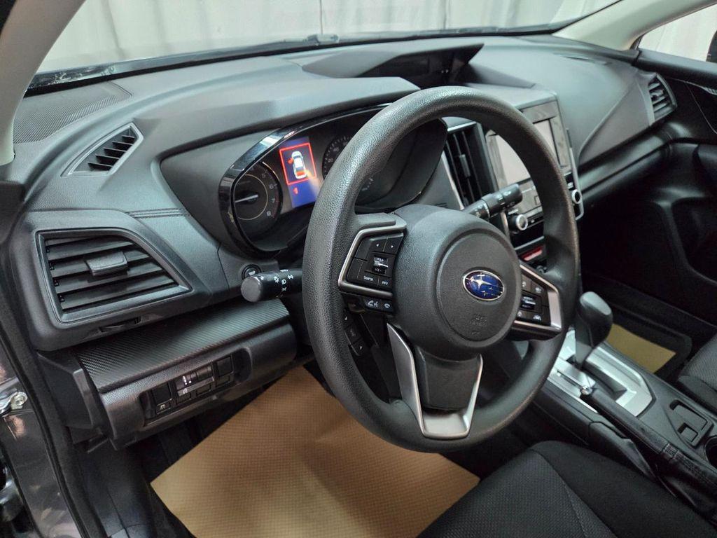 used 2021 Subaru Impreza car, priced at $16,795