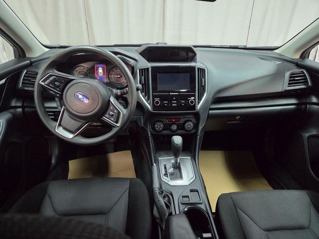used 2021 Subaru Impreza car, priced at $16,795