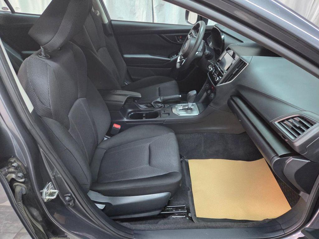 used 2021 Subaru Impreza car, priced at $16,795