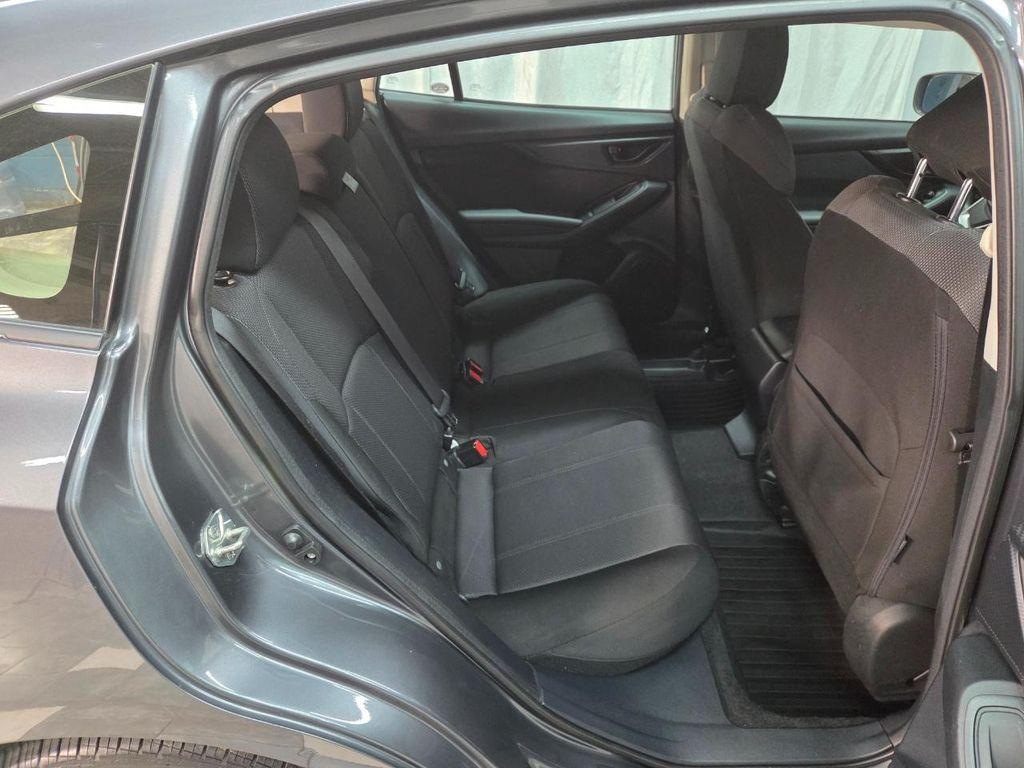 used 2021 Subaru Impreza car, priced at $16,795