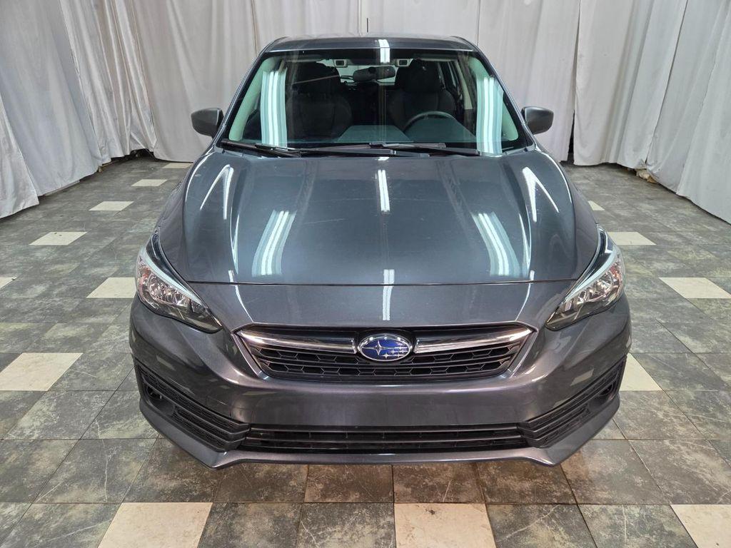 used 2021 Subaru Impreza car, priced at $16,795