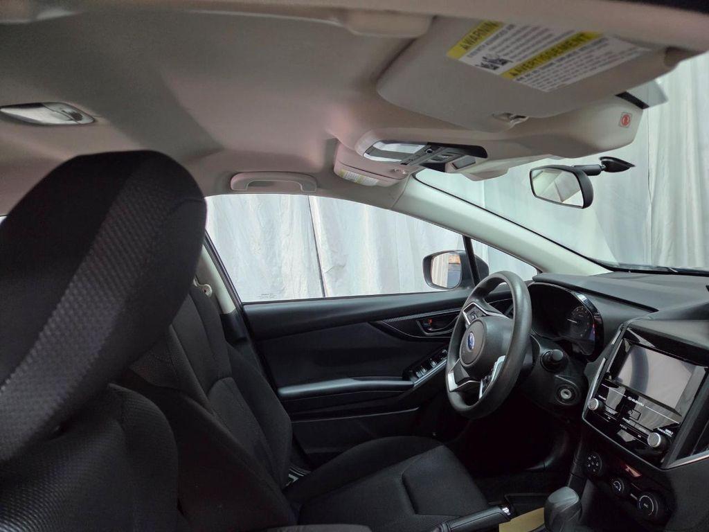 used 2021 Subaru Impreza car, priced at $16,795