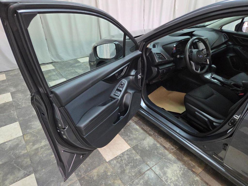 used 2021 Subaru Impreza car, priced at $16,795