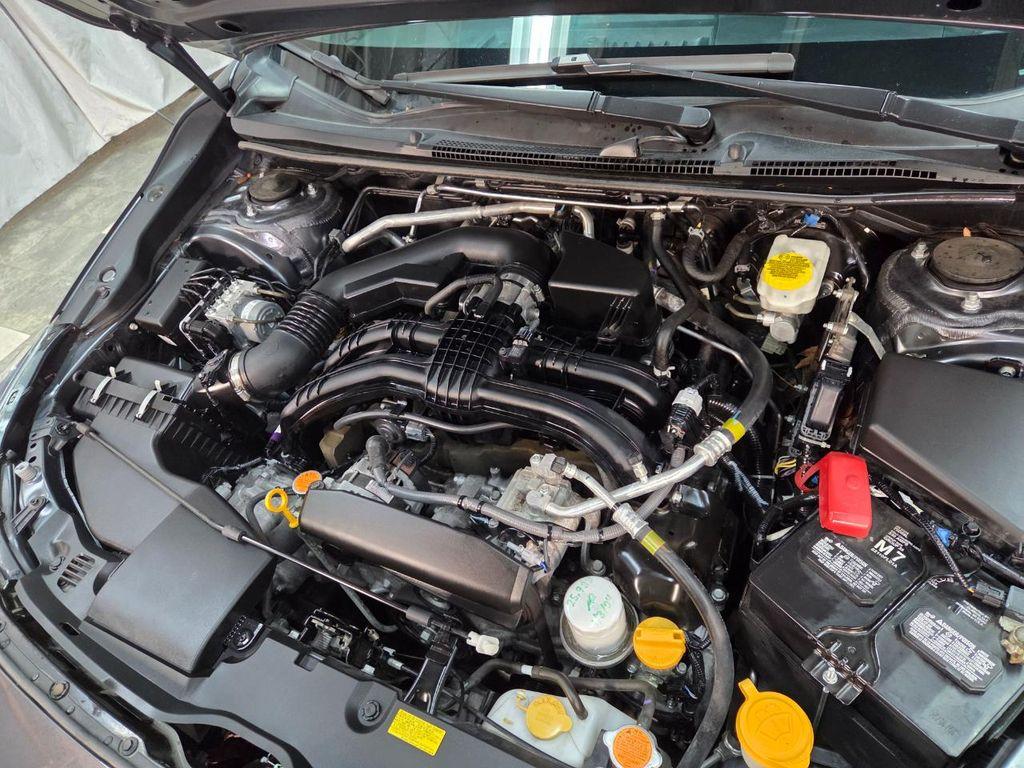 used 2021 Subaru Impreza car, priced at $16,795