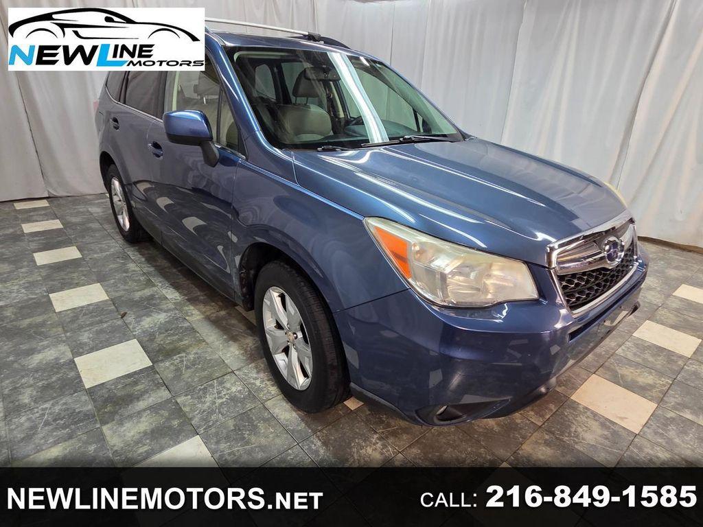 used 2014 Subaru Forester car, priced at $7,995