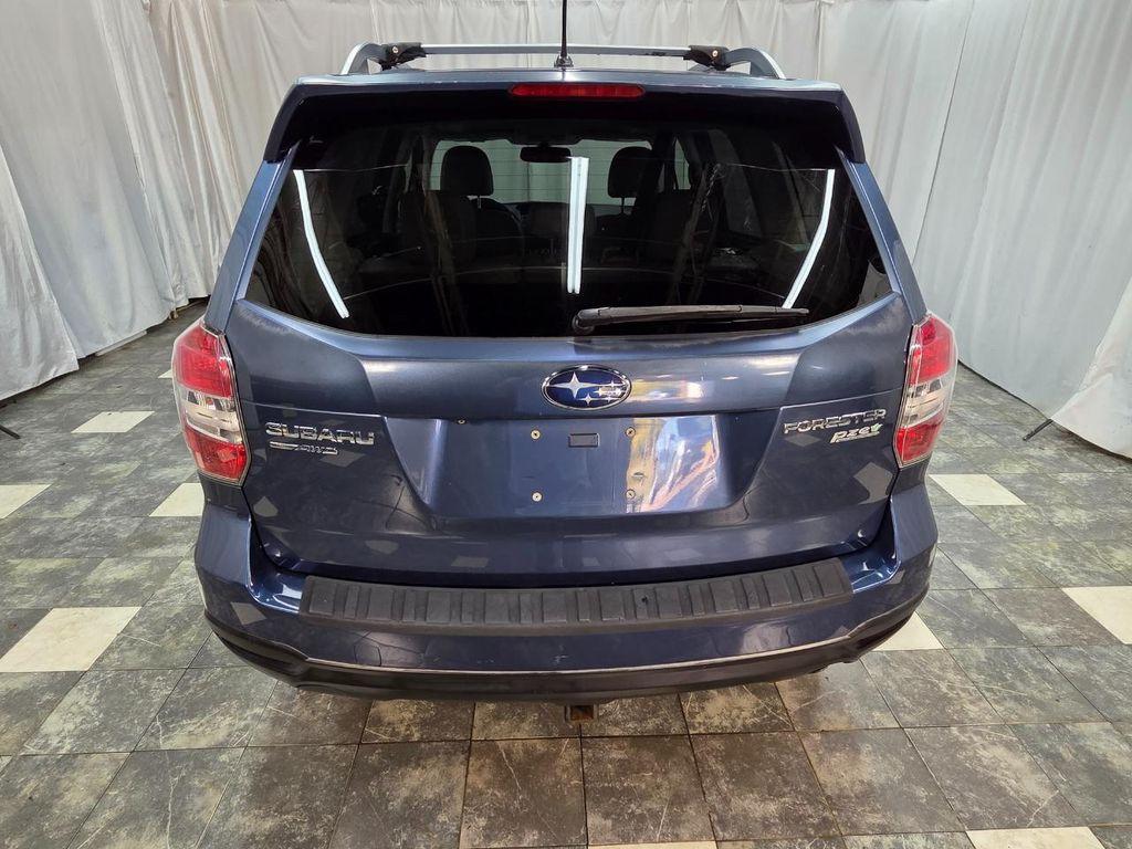 used 2014 Subaru Forester car, priced at $7,995