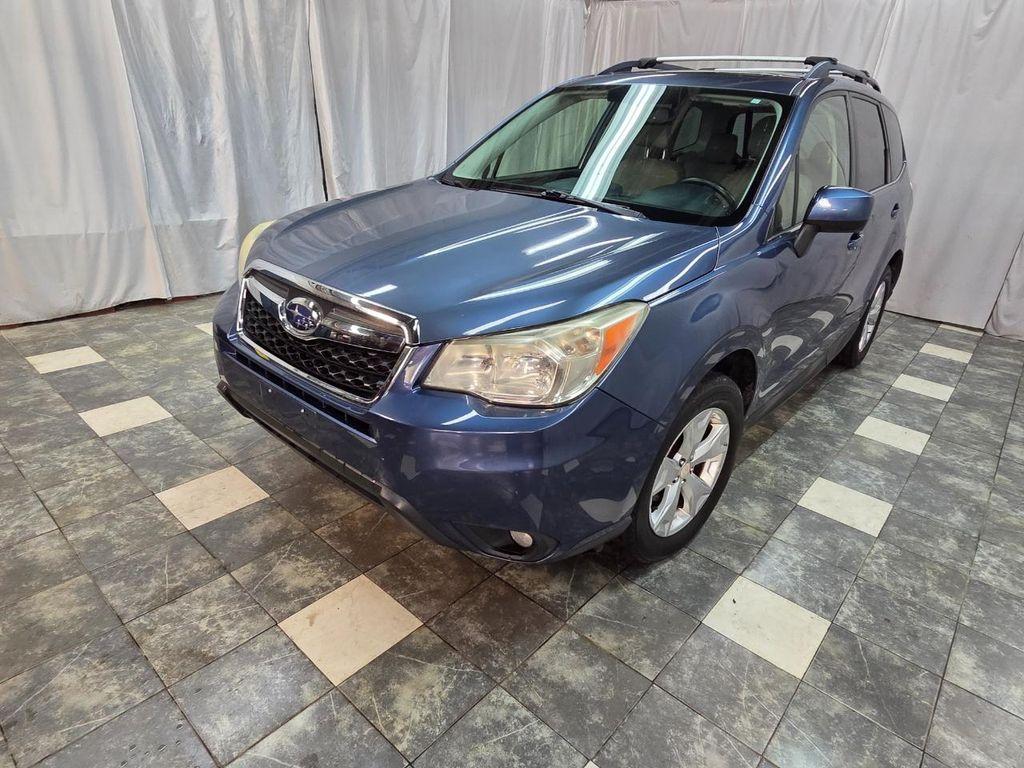 used 2014 Subaru Forester car, priced at $7,995