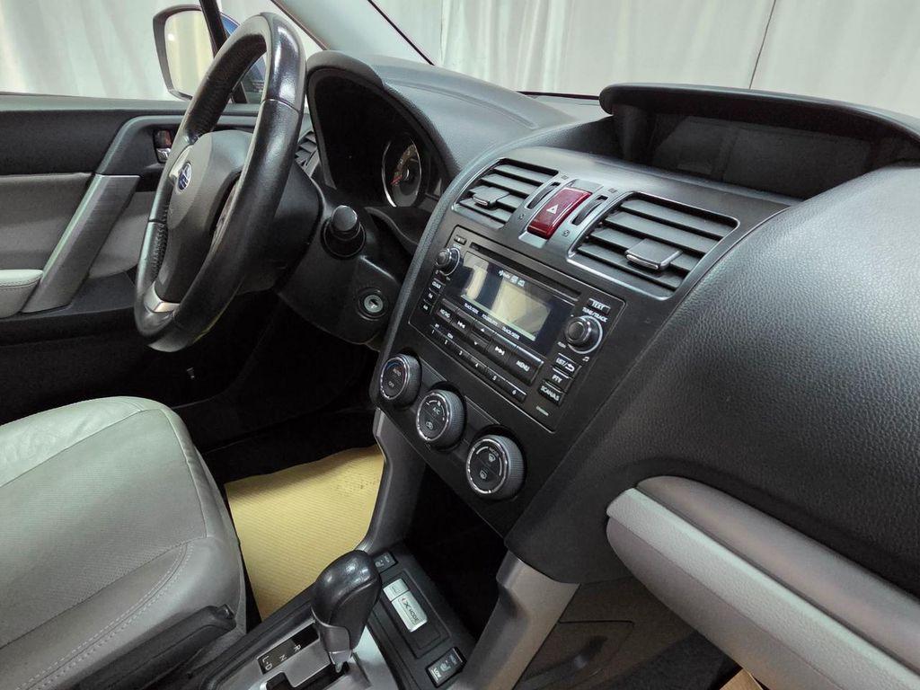 used 2014 Subaru Forester car, priced at $7,995