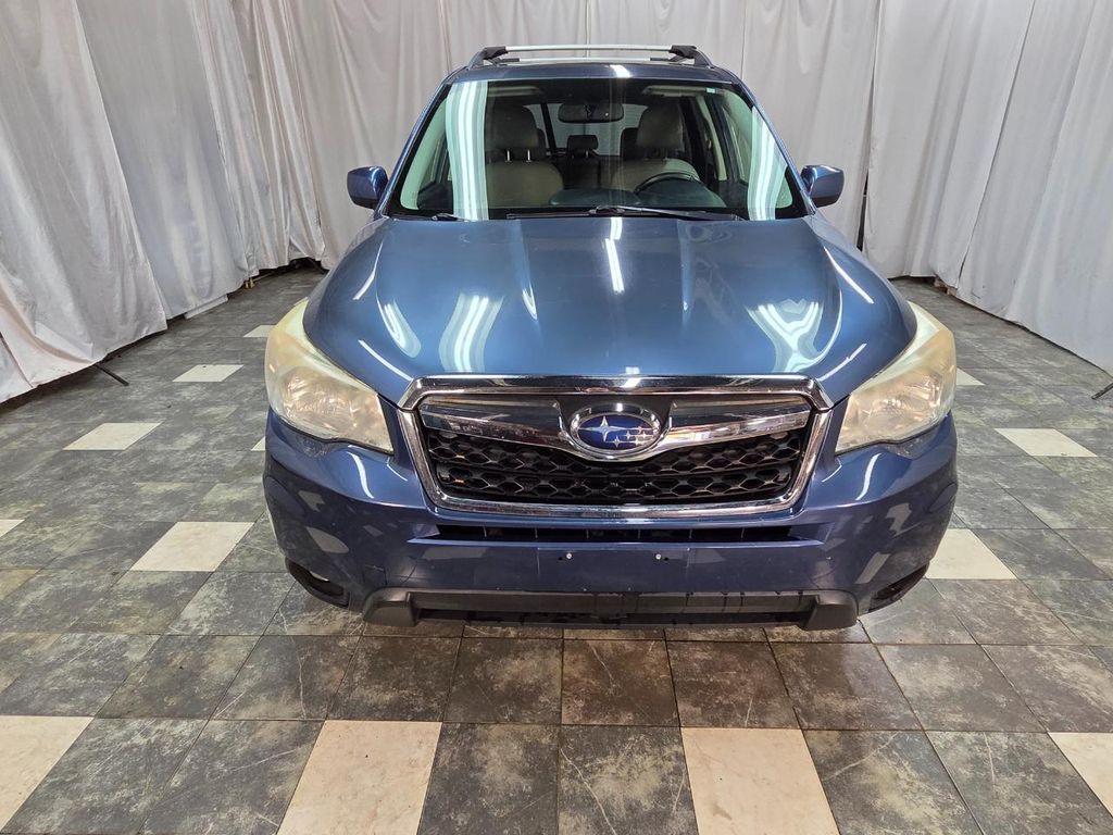 used 2014 Subaru Forester car, priced at $7,995