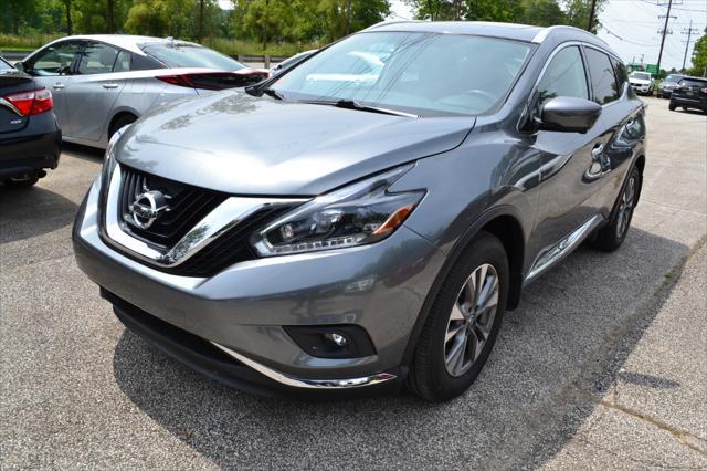 used 2017 Nissan Murano car, priced at $11,995