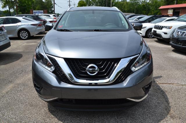 used 2017 Nissan Murano car, priced at $11,995