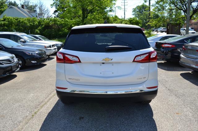 used 2018 Chevrolet Equinox car, priced at $14,895