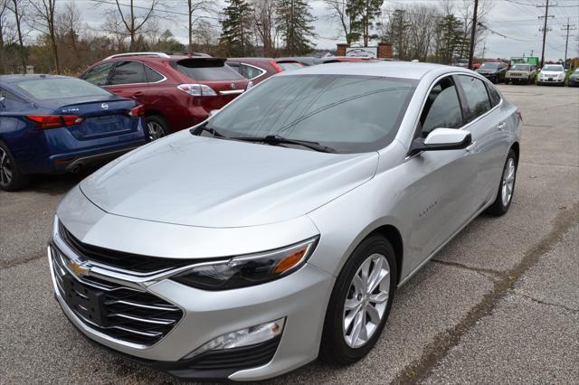 used 2020 Chevrolet Malibu car, priced at $13,200