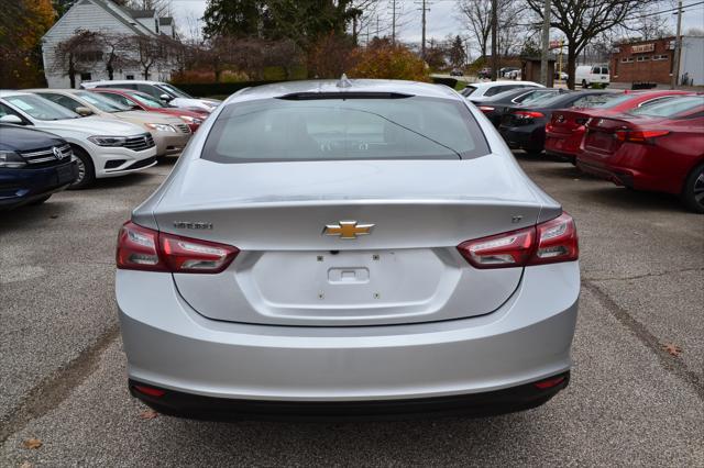 used 2020 Chevrolet Malibu car, priced at $13,200