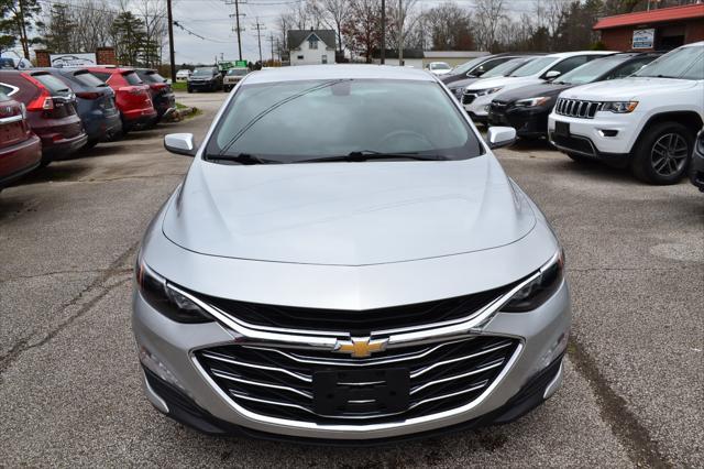 used 2020 Chevrolet Malibu car, priced at $13,200