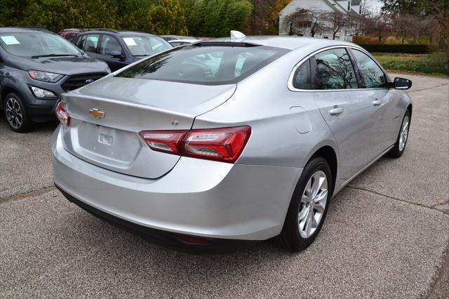 used 2020 Chevrolet Malibu car, priced at $13,200