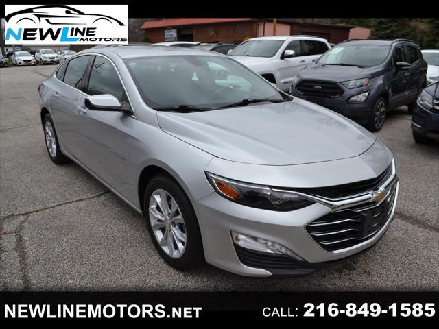 used 2020 Chevrolet Malibu car, priced at $13,200