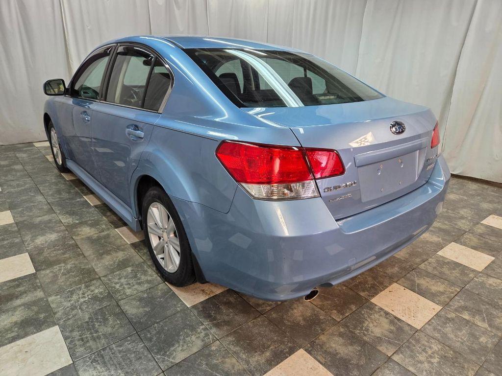 used 2011 Subaru Legacy car, priced at $6,495